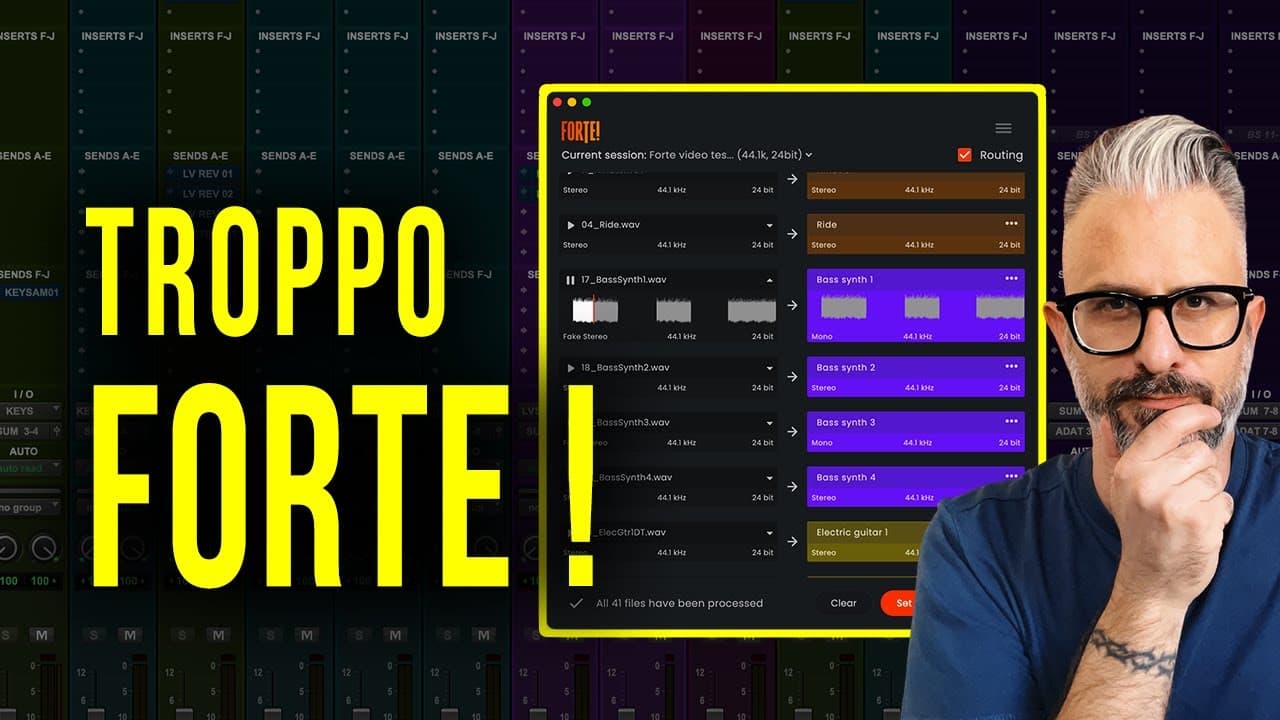 Forte Il nuovo tool indispensabile per tutti i Mix Engineer